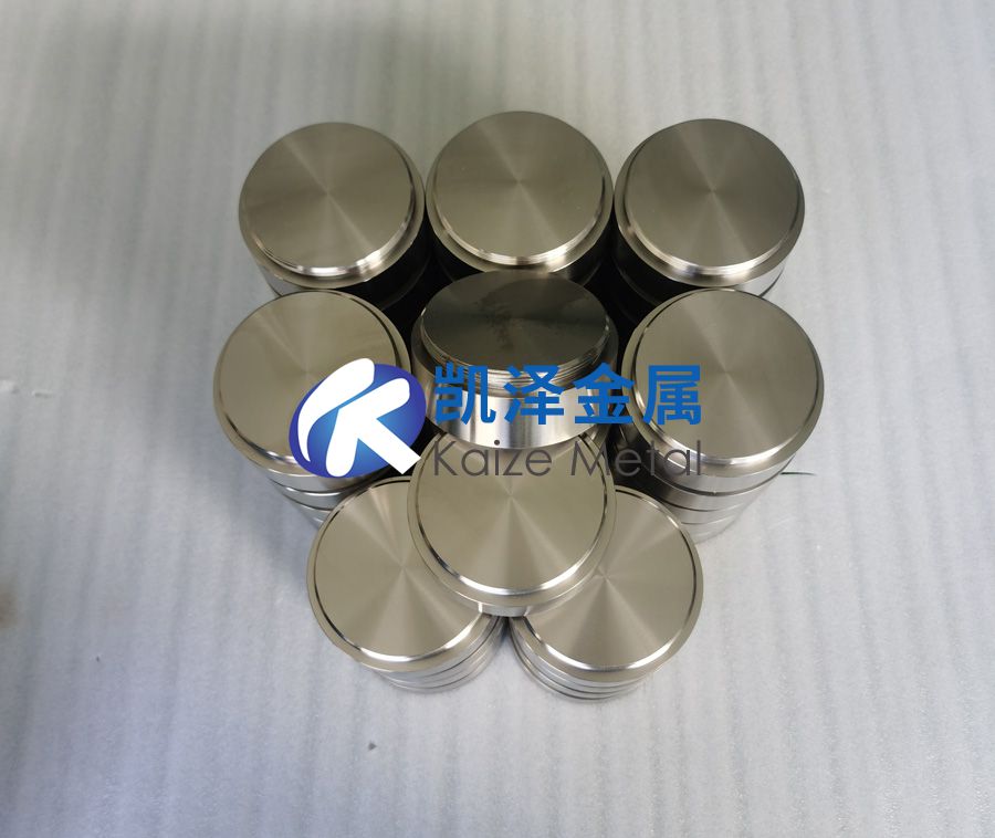 凱澤金屬定制TA1/TA2鈦靶鈦塊 真空鍍膜鈦靶 鈦板靶 鈦旋轉靶