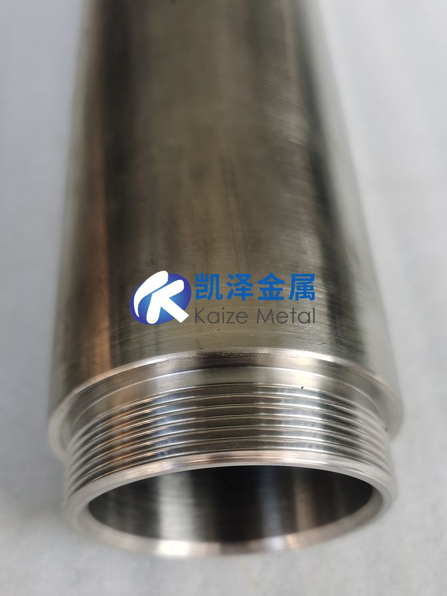 凱澤金屬熱銷鍍膜高純鈦靶 鈦鋁靶 鈦靶管 鈦靶 鈦管靶 鈦旋轉靶