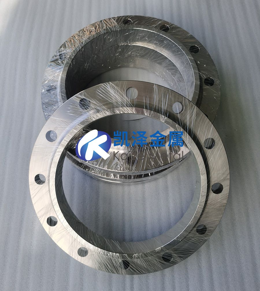 凱澤金屬供應TA1鈦法蘭TA2鈦法蘭 化工用鈦法蘭 TC4鈦合金法蘭