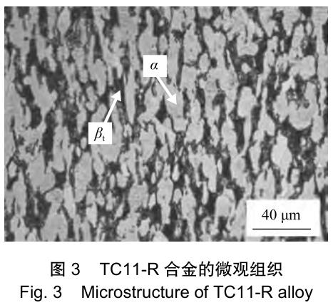 增材制造和鍛造TC11鈦合金激光焊接頭組織與力學性能