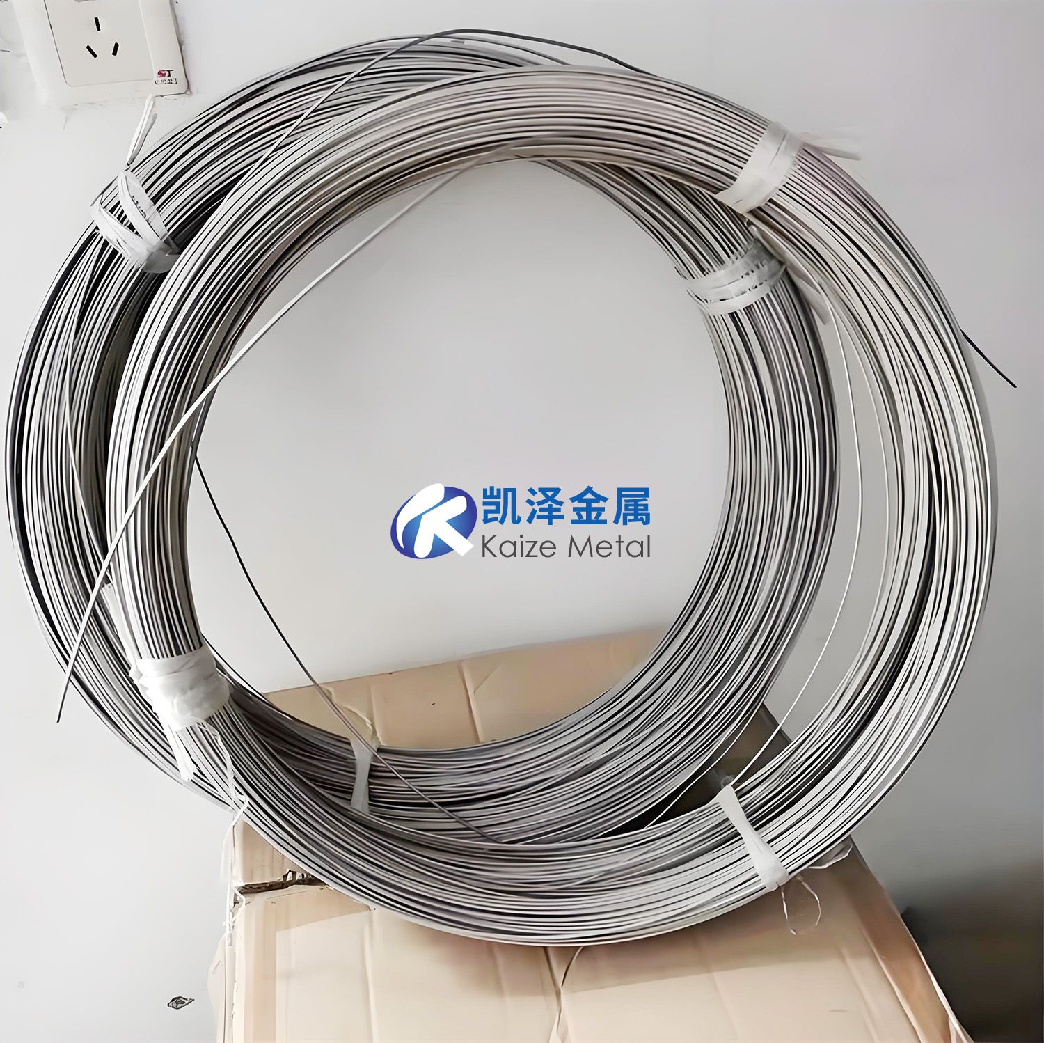 凱澤金屬剖析氫能光伏及儲能領域用鈦絲的技術進展