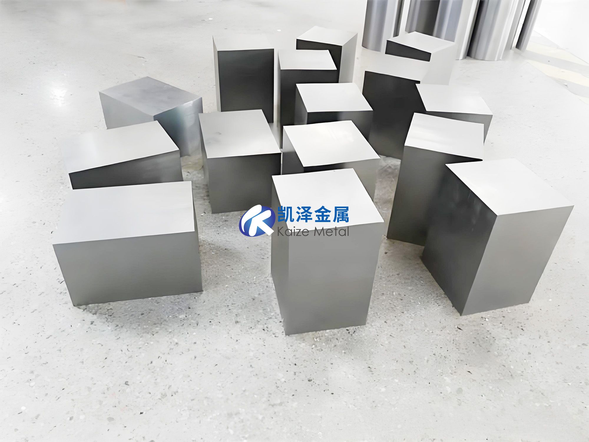 船舶制造用鈦合金方塊