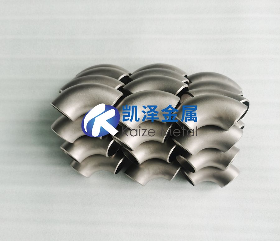 石油天然氣用鈦管件