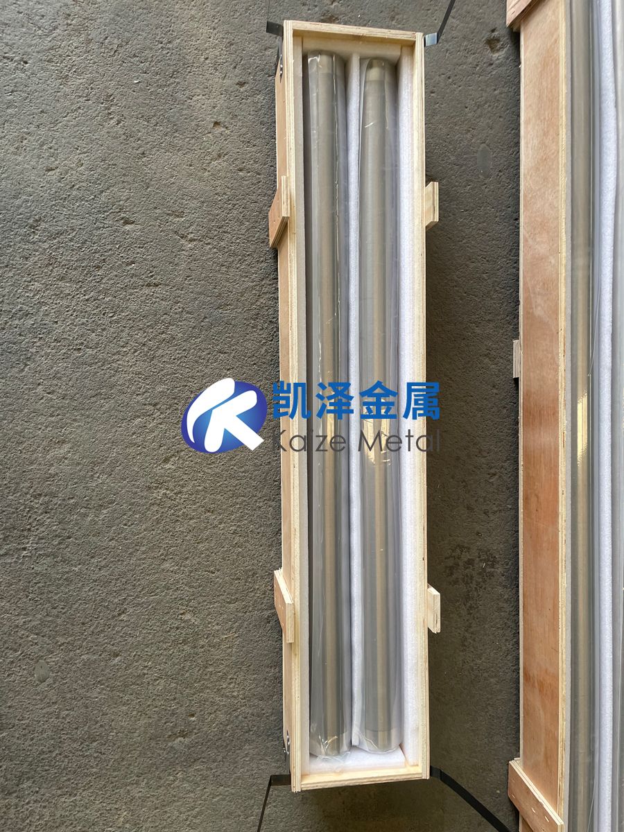 工業防腐涂層用鈦靶管