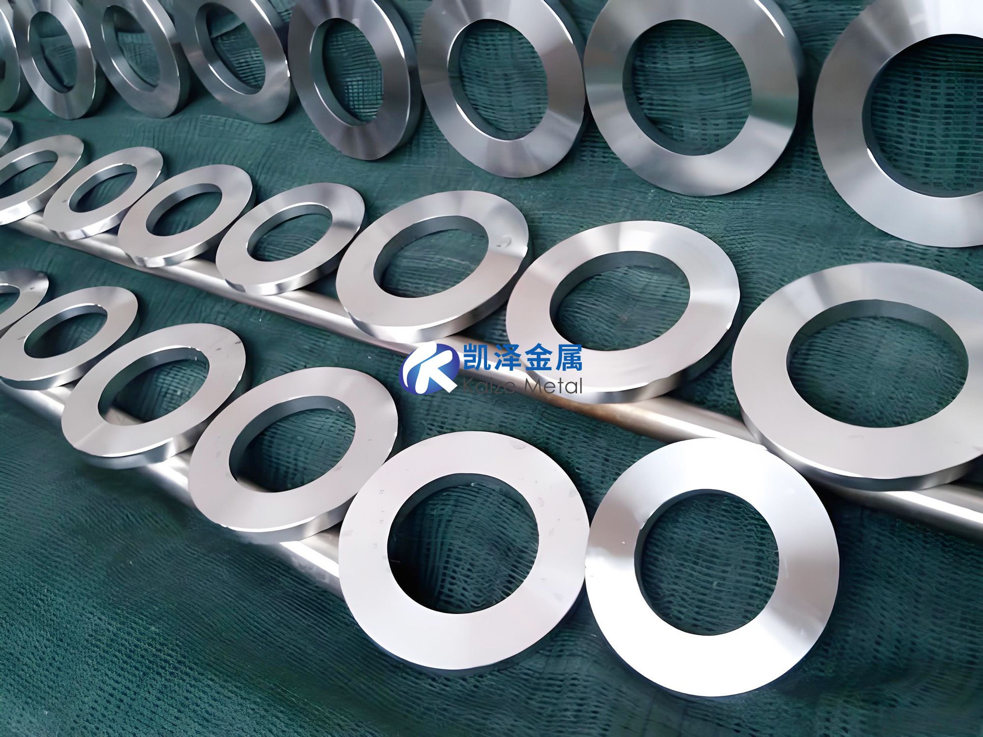 石油化工用鈦合金環鍛件