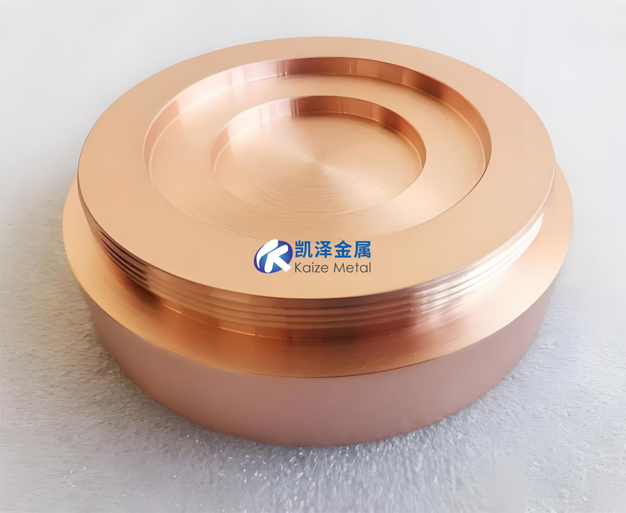 半導體芯片制造用銅靶材