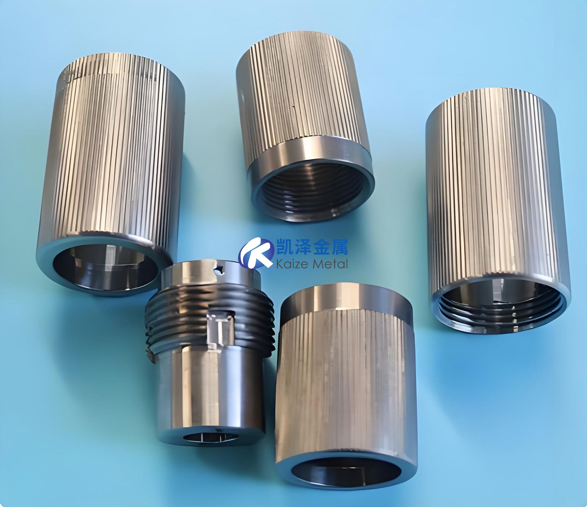 能源電力用鈦異形件