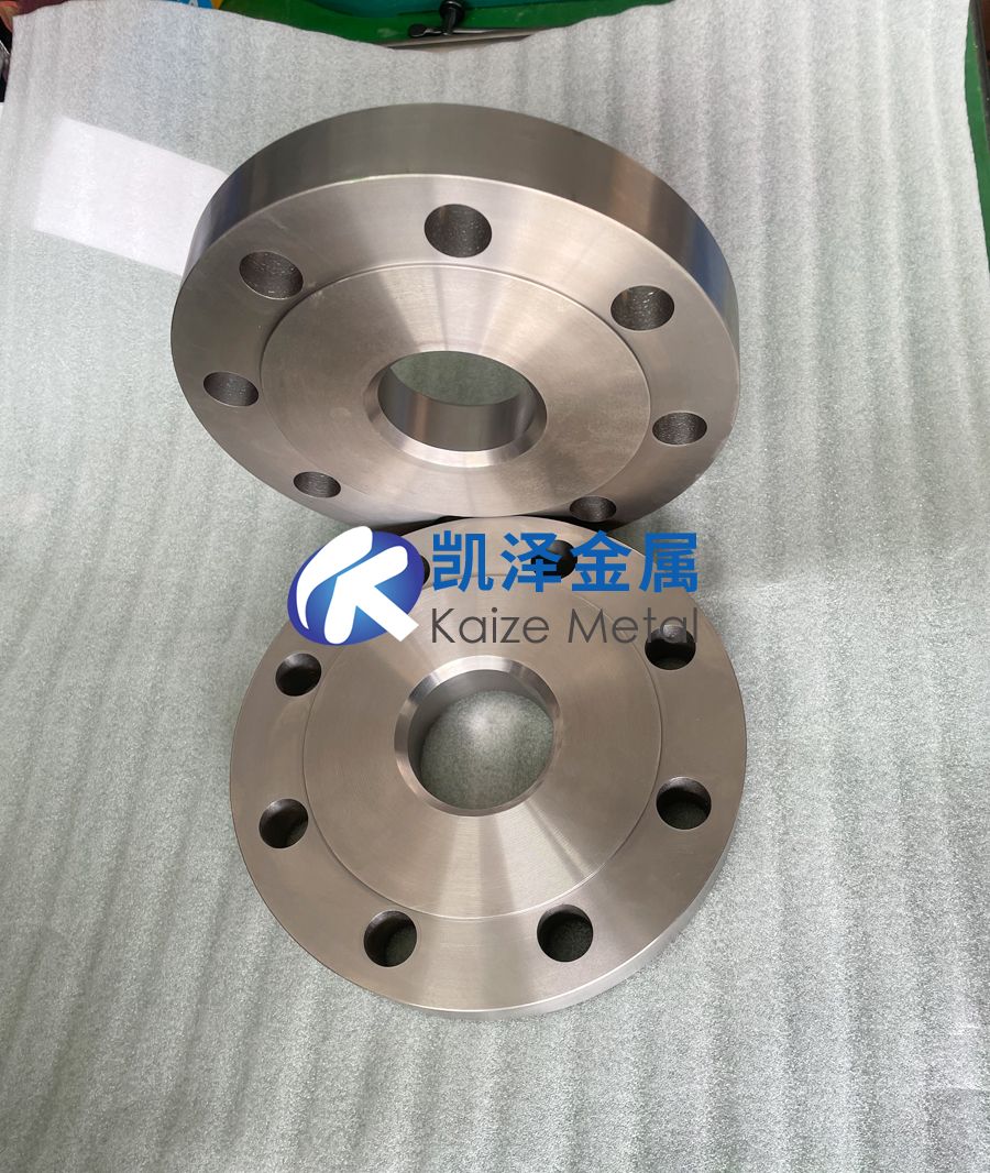 鈦法蘭廠家談鈦合金材料的焊接特點及焊接工藝