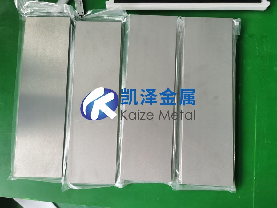 集成電路平面顯示器用鈦靶材發展現狀