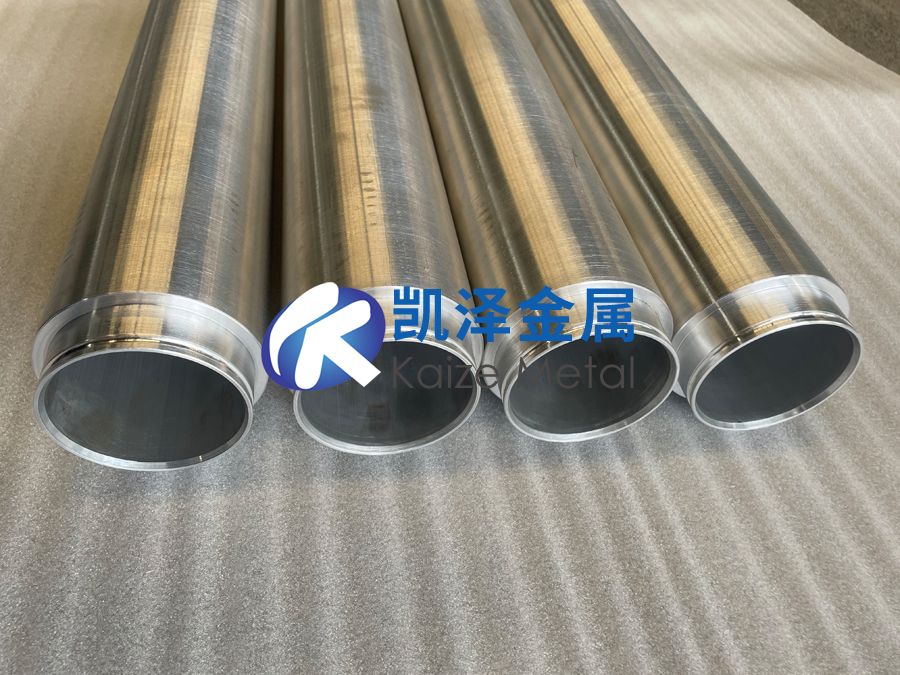 粉末冶金鈦靶材的制備方法、特性、應用