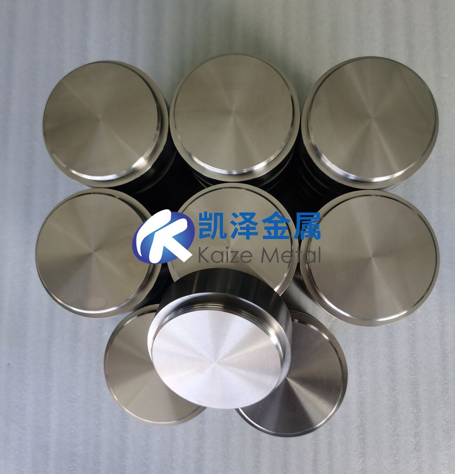 真空鍍膜鈦靶材的特點